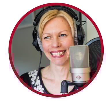 Katie Flamman Voice Actor