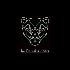 logo la panthere noire