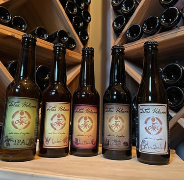 Bières Tolas Helann