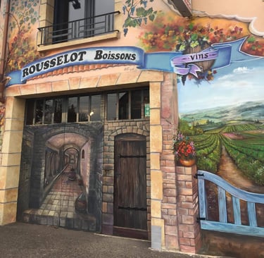 Maison Rousselot