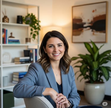 Dr. Minta Anna, klinikai szakpszichológus