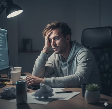 A Kiégés 7 Korai Jele, Amire Figyelned Kell