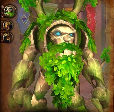 Overgrown Ancient, Algeth'ar Academy, wow, midnight, wowprimer, midnight mythic season1