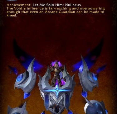 Arcanovoid Construct, Let Me solo Him: Nullaeus, Nullaeus, Torment's Rise, Midnight Nemesis, Nullaeus, How to Beat Nullaeus