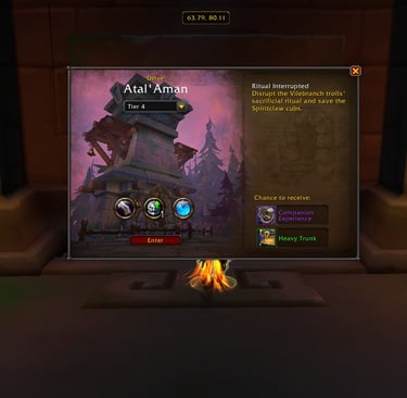 Delve, Atal'Aman, WoW, Midnight, Fastest way to level in Midnight, WoW Midnight Leveling, Delve XP Farm Midnight