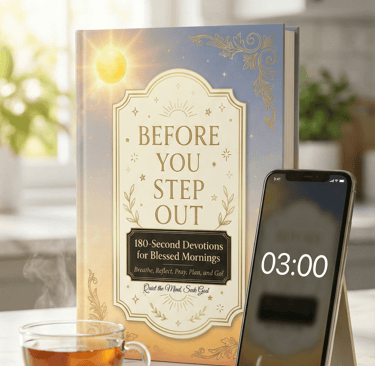 Start your day like a prepared adventurer. This WoW-themed morning blog shows how Before You Step Out helps adults