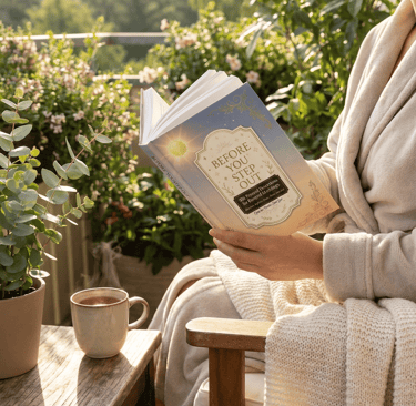 Start your day like a prepared adventurer. This WoW-themed morning blog shows how Before You Step Out helps adults