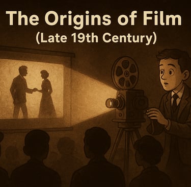 a cartoon character sitting at a desk with a lamp