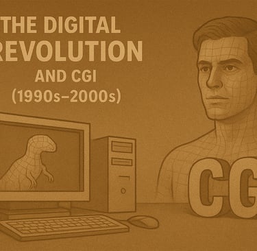 a man with a computer monitor and a computer monitor