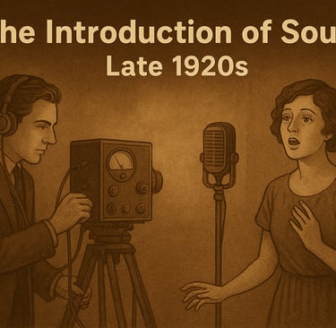 a man and woman are shown in this picture