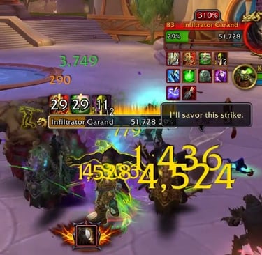 Delve, Collegiate Calamity, Infiltrator Garand,WoW, Midnight, Fastest way to level in Midnight, WoW Midnight Leveling
