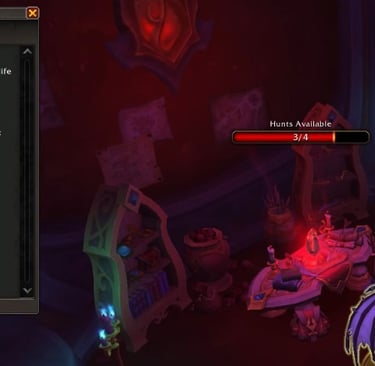 Prey hard difficulty, Prey system, Prey revealed, WoW, Midnight, Fastest way to level in Midnight, WoW Midnight Alt Leveling