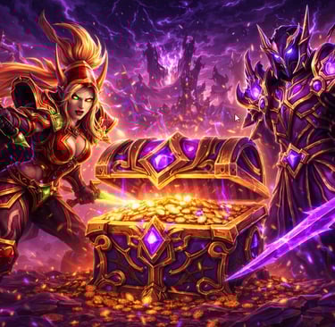 Delve, delve guide, WoW, Midnight, Fastest way to level in Midnight, WoW Midnight Leveling, Delve XP Farm Midnight