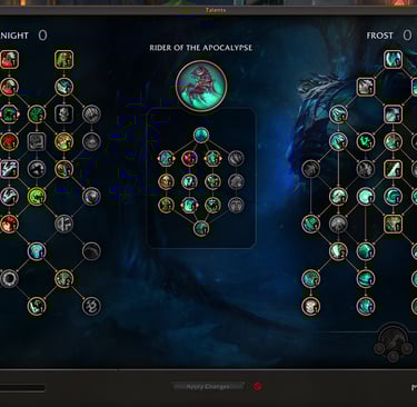 #WorldOfWarcraft #MageTower #WoWTransmog #GamingGuide #ArchmageXylem #FrostDK 