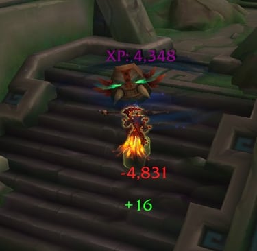 WoW Midnight Leveling, WoW Midnight Leveling Guide 80-90, Delve XP Farm Midnight