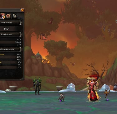 #WorldOfWarcraft #MageTower #SigrynGuide #WoWGuides  #DemonologyWarlock 