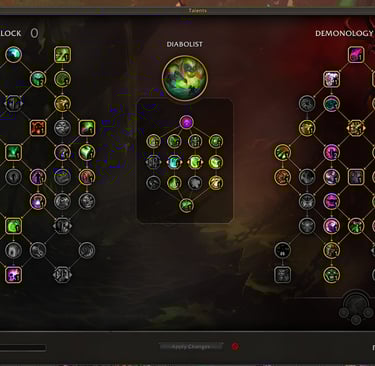 #WorldOfWarcraft #MageTower #SigrynGuide #WoWGuides  #DemonologyWarlock 