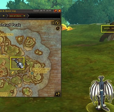 wow housing farm stop, lumber farming, lumber skinning farm, wow lumber farming