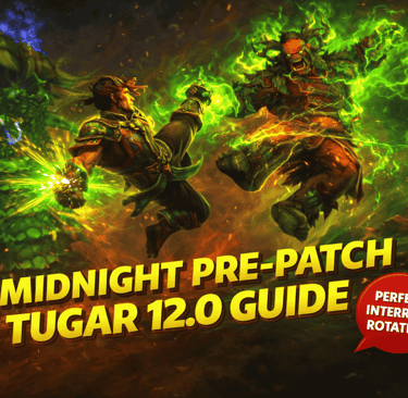 #WorldOfWarcraft #MageTower #TugarBloodtotem #WindwalkerMonk #WoWGuide