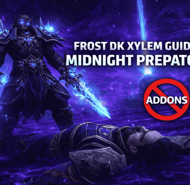 #WorldOfWarcraft #MageTower #WoWTransmog #GamingGuide #ArchmageXylem #FrostDK
