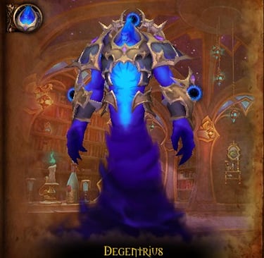 Degentrius, Magister's Terrace, wow, midnight, wowprimer, midnight mythic season1