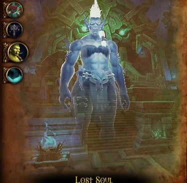 Lost Soul, Maisara Caverns, wow, midnight, wowprimer, midnight mythic season1