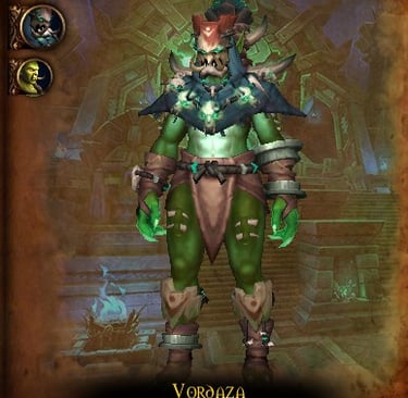 Vordaza, Maisara Caverns, wow, midnight, wowprimer, midnight mythic season1