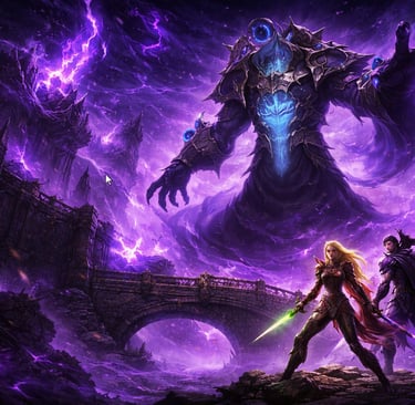 Delve, Torment's Rise, Midnight Nemesis,  WoW, Midnight, Nullaeus, WoW Midnight Leveling, Delve XP Farm