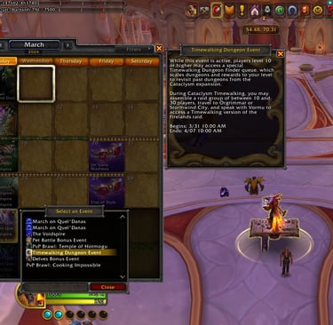 Timewalking, WoW, Midnight, Fastest way to level in Midnight, WoW Midnight Alt Leveling, Delve XP Farm Midnight