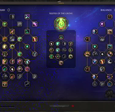 #WorldOfWarcraft #MageTower #FrostMage #Balance Druid #WoWGuide #MagespearTwins