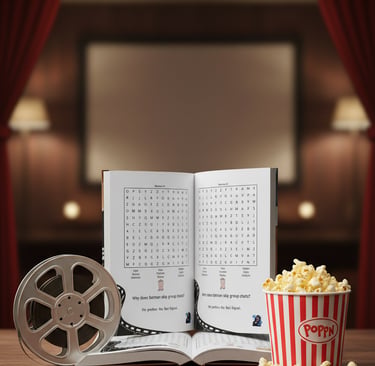 wow cozy gaming, world of warcraft blog, wow midnight housing vibes, screen free gaming break, retro cinema puzzle 