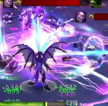 nexus point xenas, suppression field, wow, wow midnight, mythic plus, m+