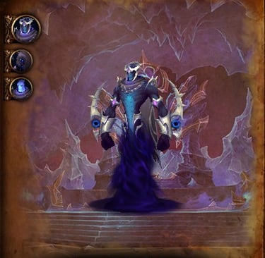 Corewarden Nysarra, Nexus Point Xenas, wow, midnight, wowprimer, midnight mythic season1