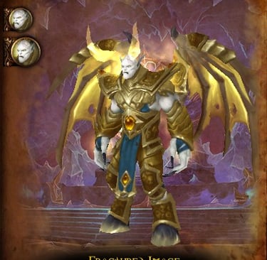 Fractured image, Nexus Point Xenas, wow, midnight, wowprimer, midnight mythic season1