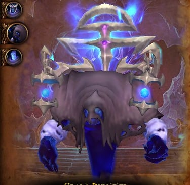 Grand Nulliefier, Nexus Point Xenas, wow, midnight, wowprimer, midnight mythic season1