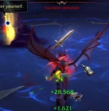 my shady Nemesis, Nullaeus, Torment's Rise, Midnight Nemesis,  WoW, Nullaeus, How to Beat Nullaeus