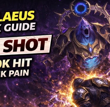 Nullaeus guide, Torment's Rise, Midnight Nemesis,  WoW, Nullaeus, How to Beat Nullaeus, Torment's Rise location