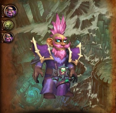 Krick, Pit of Saron entrance, location, wow, midnight, wowprimer, midnight mythic season1