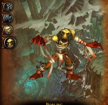 Rotling, Scourgelord Tyrannus, Pit of Saron, location, wow, midnight, wowprimer, midnight mythic season1