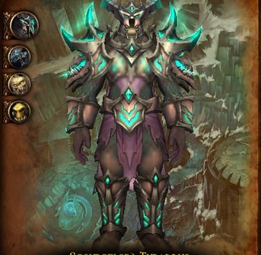 Scourgelord Tyrannus, Pit of Saron, location, wow, midnight, wowprimer, midnight mythic season1