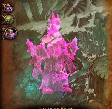 Shade of krick, Pit of Saron entrance, location, wow, midnight, wowprimer, midnight mythic season1