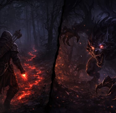 Preyseeker’s Wrath, Voidlight Marl, Veteran Dawncrest, Prey system, World of Warcraft: Midnight, Nightmare Prey Hunt