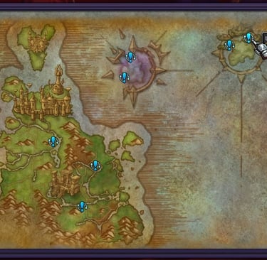 Prey system, Prey dashboard, prey hard mode, WoW, Midnight, WoW Midnight Alt Leveling, prey farm