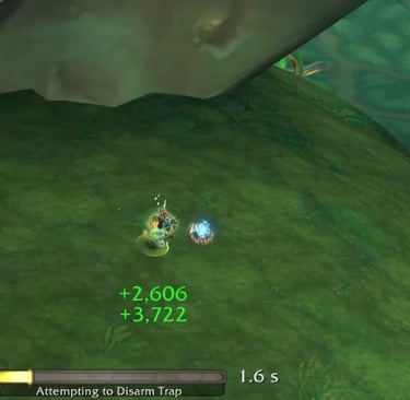 Prey system, disarm trap, WoW, Midnight, Fastest way to level in Midnight, WoW Midnight Alt Leveling, prey farm