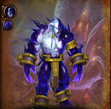 Zuraal the Ascended, Seat of the Triumvirate, wow, midnight, wowprimer, midnight mythic season1