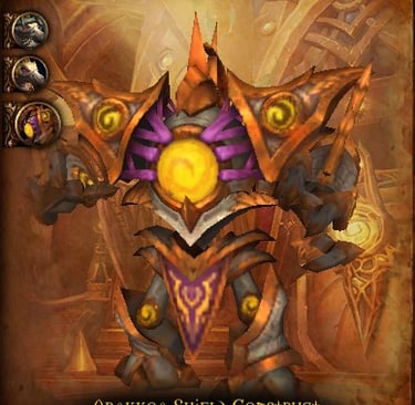 Arakkoa Shield Construct, SKyreach, wow, midnight, wowprimer, midnight mythic season1