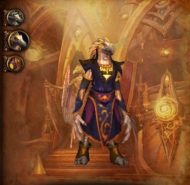 Arakkoa Solar Zealot, SKyreach, wow, midnight, wowprimer, midnight mythic season1