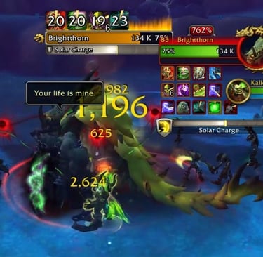 Delve, The Grudge Pit, WoW, Brightthorn,Midnight, Fastest way to level in Midnight, WoW Midnight, Delve XP Farm Midnight