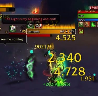 Delve, The Gulf of Memory, Lumenia,  WoW, Midnight, Fastest way to level in Midnight, WoW Midnight Leveling