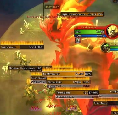 Delve, The Gulf of Memory, Sporasaur Special,  WoW, Midnight, Fastest way to level in Midnight, WoW Midnight Leveling